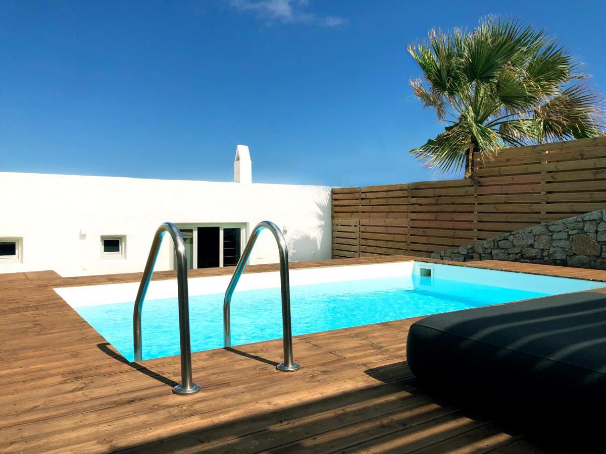Dreambox Mini Villas Ornós Eksteriør bilde