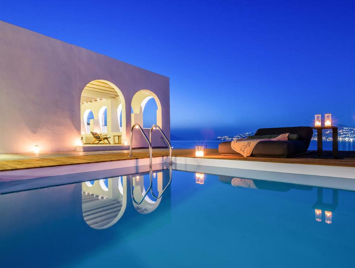 Dreambox Mini Villas Ornós Eksteriør bilde