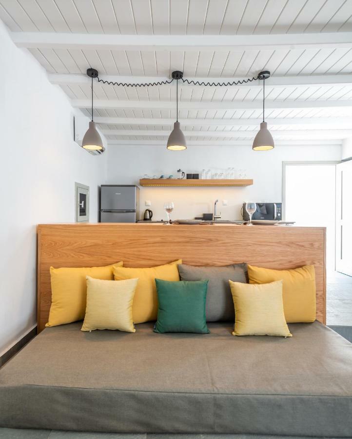 Dreambox Mini Villas Ornós Eksteriør bilde