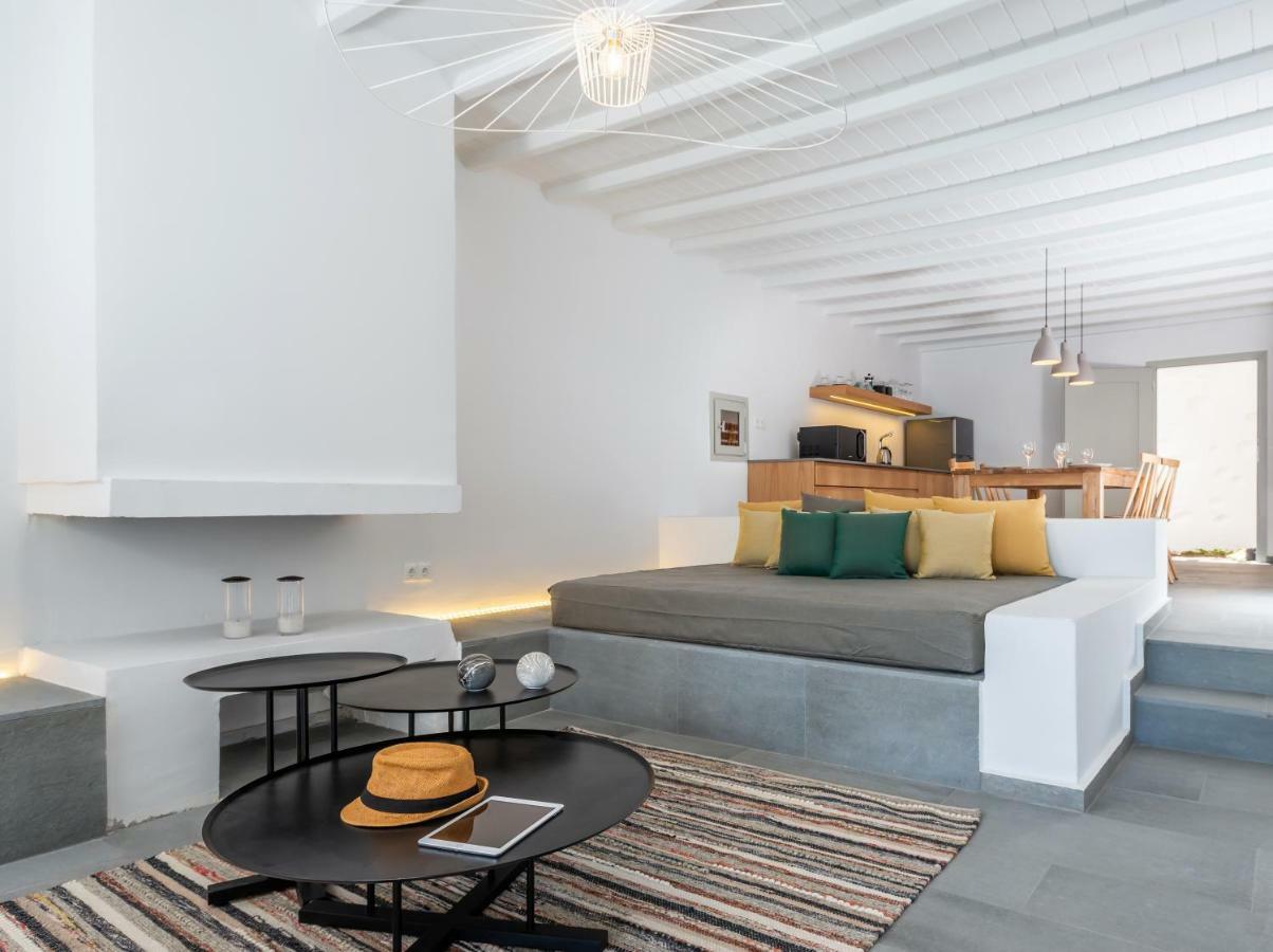 Dreambox Mini Villas Ornós Eksteriør bilde