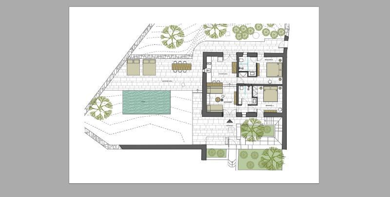 Dreambox Mini Villas Ornós Eksteriør bilde