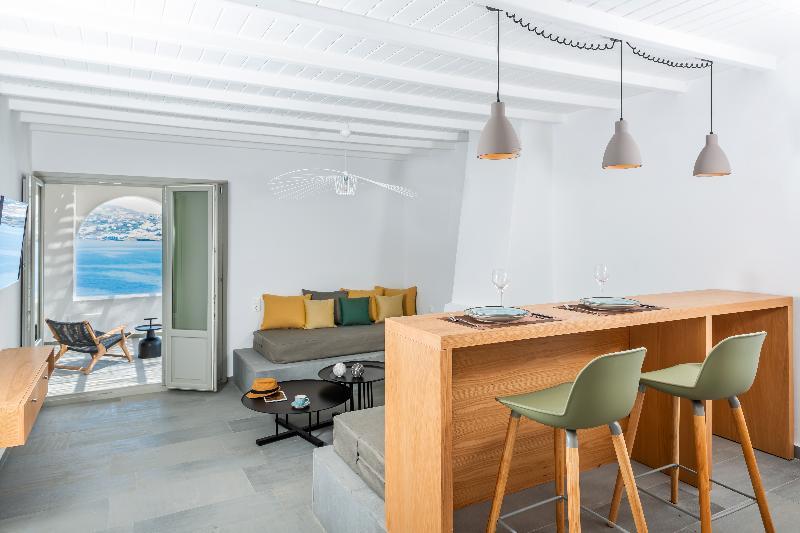 Dreambox Mini Villas Ornós Eksteriør bilde