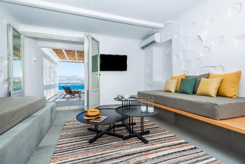 Dreambox Mini Villas Ornós Eksteriør bilde