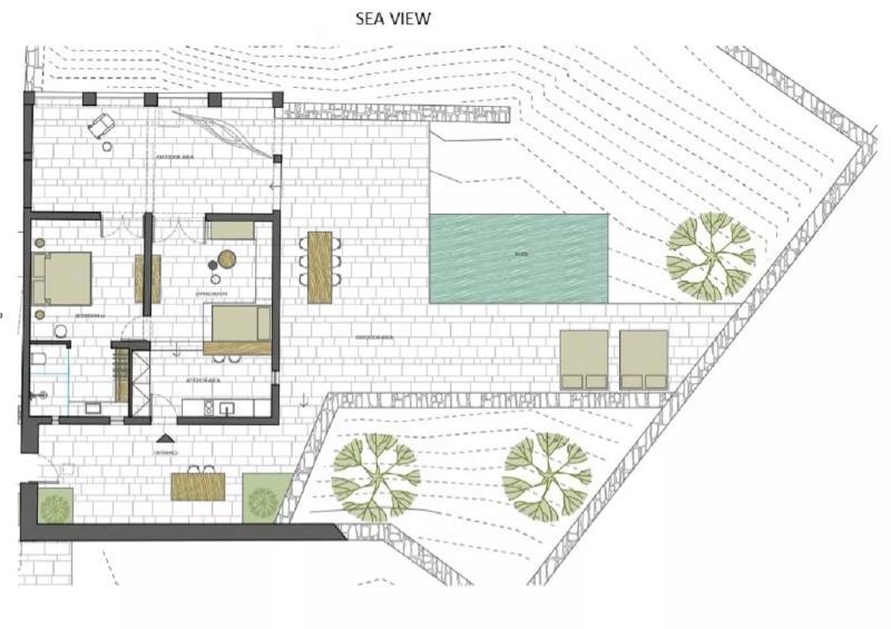 Dreambox Mini Villas Ornós Eksteriør bilde