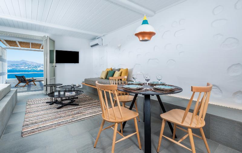 Dreambox Mini Villas Ornós Eksteriør bilde